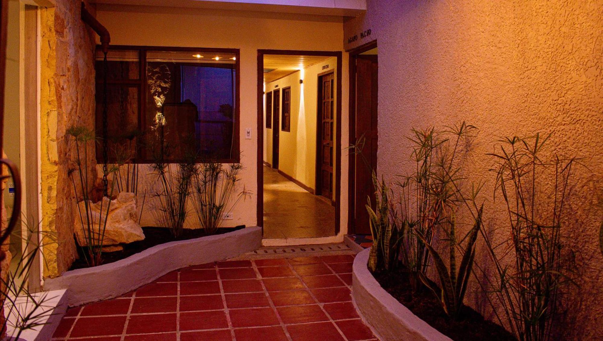 Casa Hernandez La Calera Esterno foto