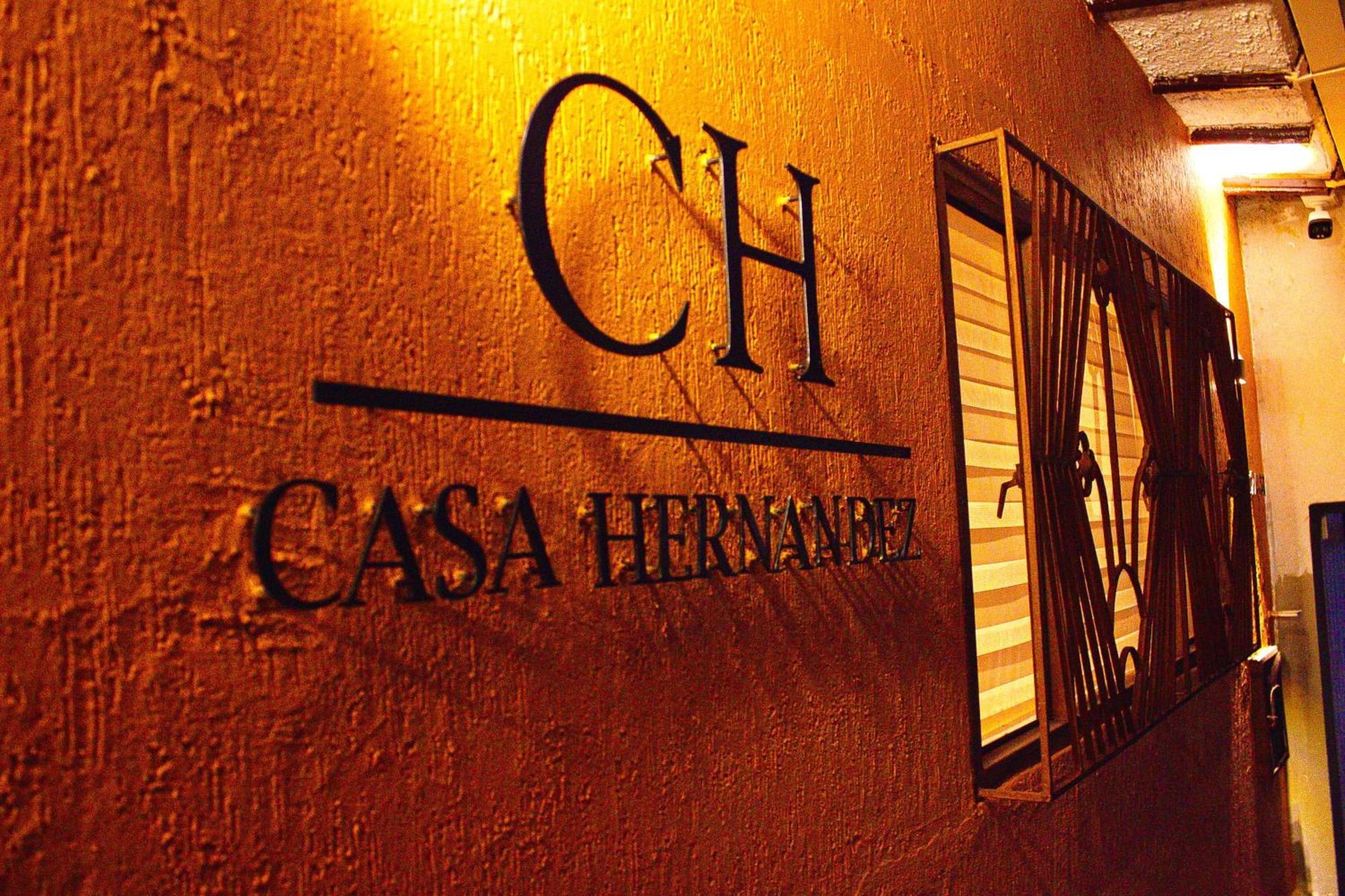 Casa Hernandez La Calera Esterno foto