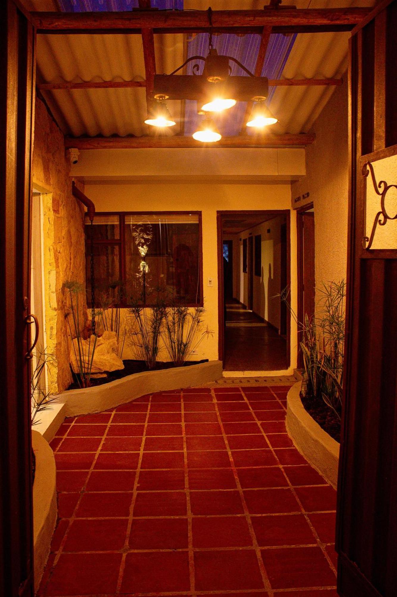Casa Hernandez La Calera Esterno foto
