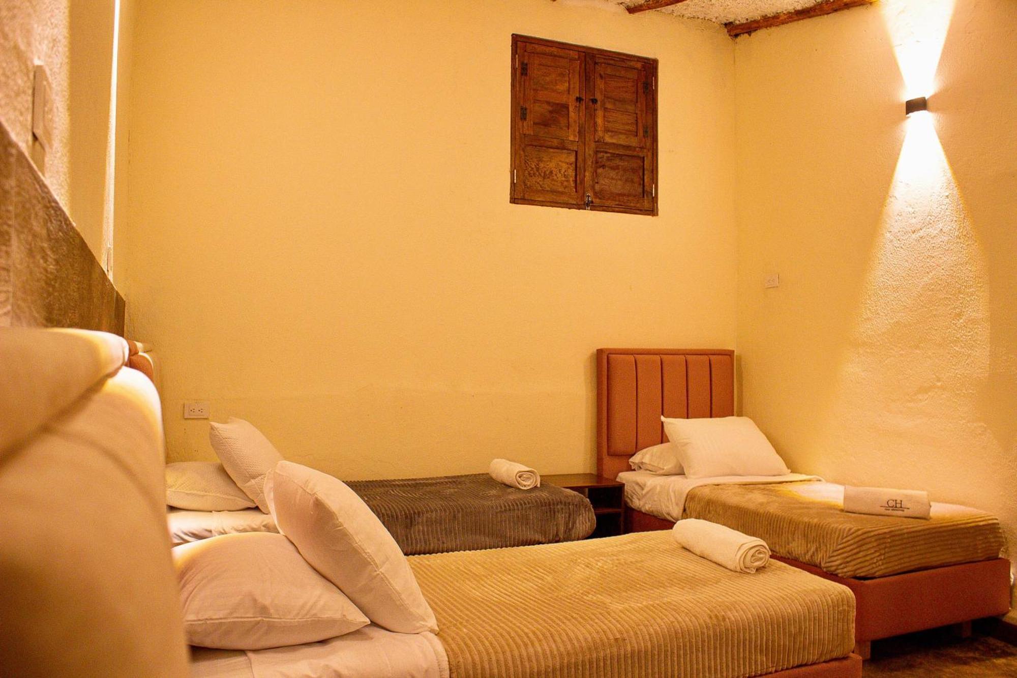 Casa Hernandez La Calera Esterno foto