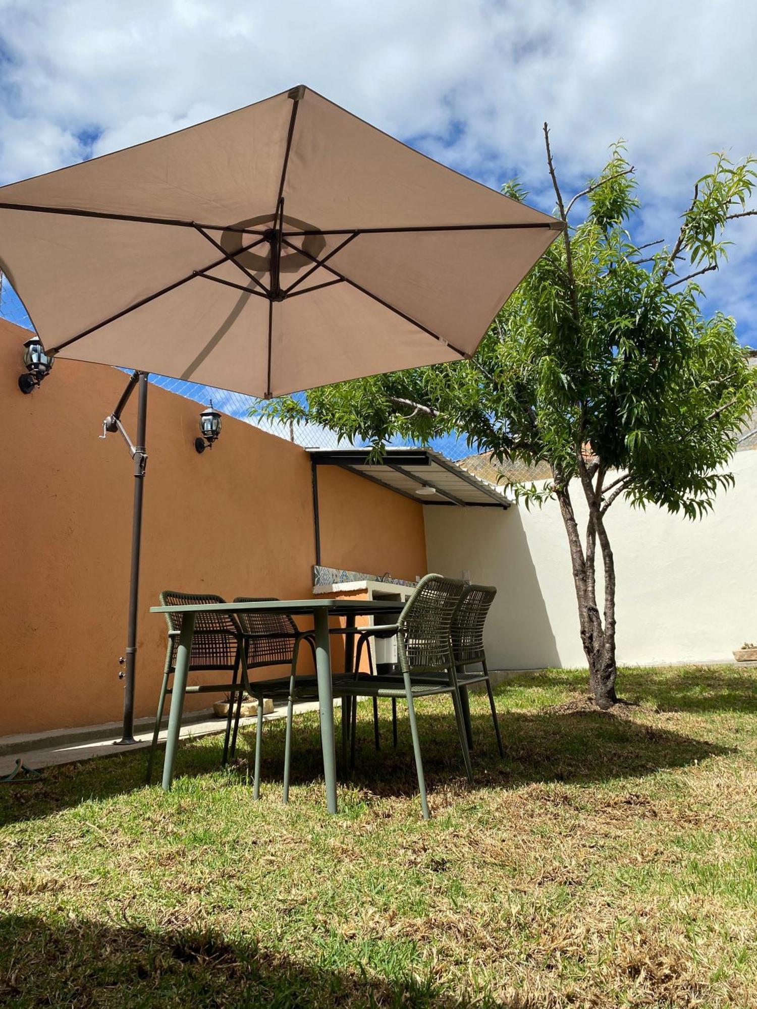 Casa Hernandez La Calera Esterno foto
